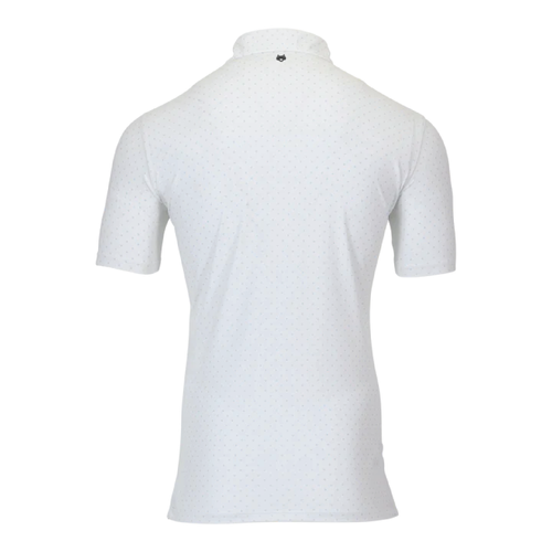 Greyson Men's Icon Polo II - ARCTIC image thumbnail