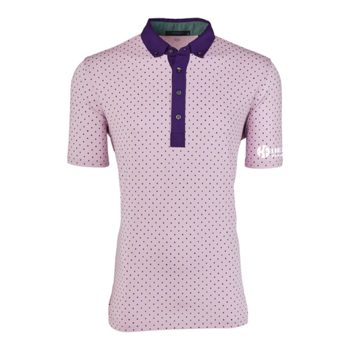 Greyson Men's Icon "G" Polo - SUNRISE image thumbnail