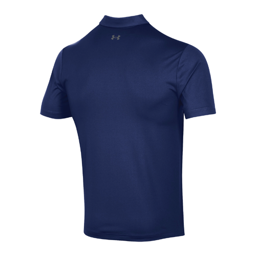 Under Armour Men's T2 Green Polo - ACADEMY image thumbnail