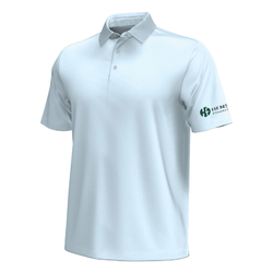 Image of Under Armour Men's T2 Green Polo - NIMBUS BLUE