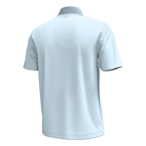 Under Armour Men's T2 Green Polo - NIMBUS BLUE image thumbnail