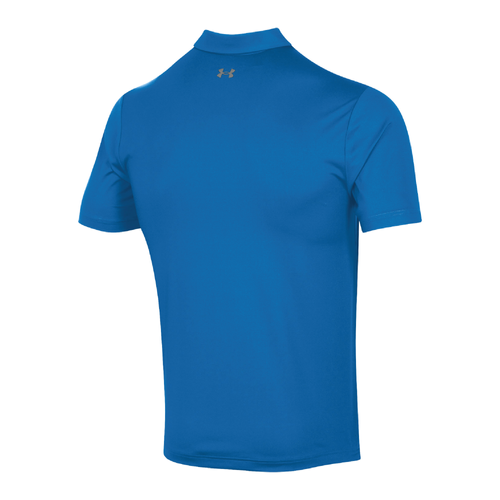 Under Armour Men's T2 Green Polo - PHOTON BLUE image thumbnail