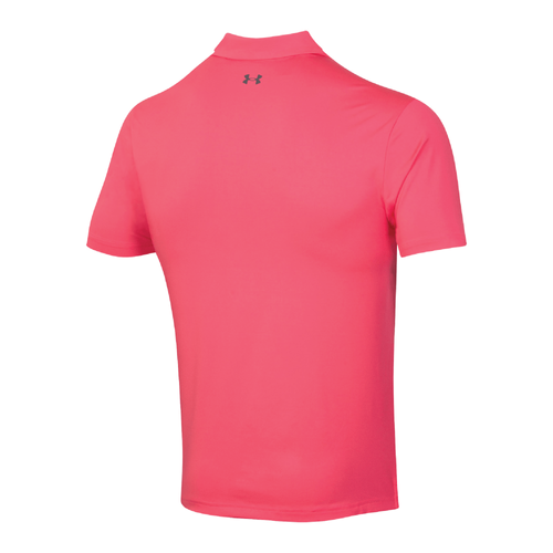 Under Armour Men's T2 Green Polo - GALA image thumbnail