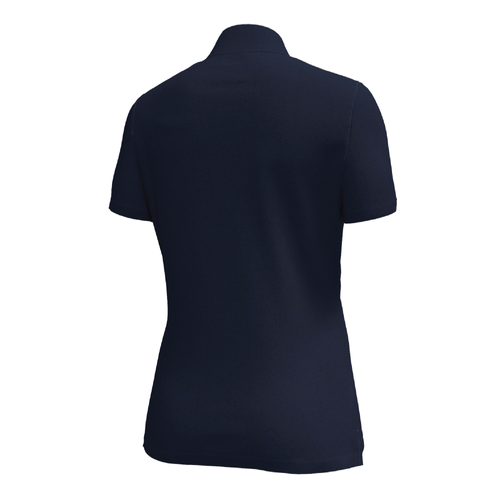 Under Armour Women's T2 Green Polo - MIDNIGHT NAVY image thumbnail