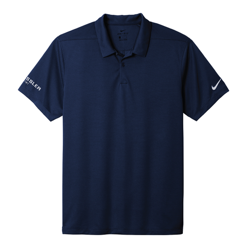 Nike Men's Dry Essential Solid Polo - MIDNIGHT NAVY image thumbnail