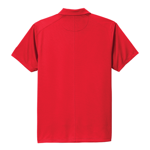 Nike Men's Dry Essential Solid Polo - UNIVERSITY RED image thumbnail