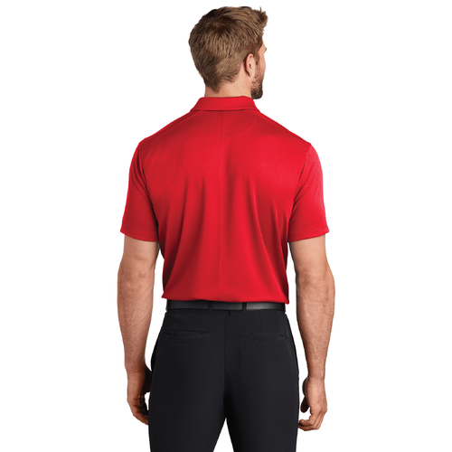 Nike Men's Dry Essential Solid Polo - UNIVERSITY RED image thumbnail