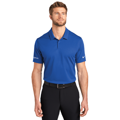 Nike Men's Dry Essential Solid Polo - GAME ROYAL image thumbnail