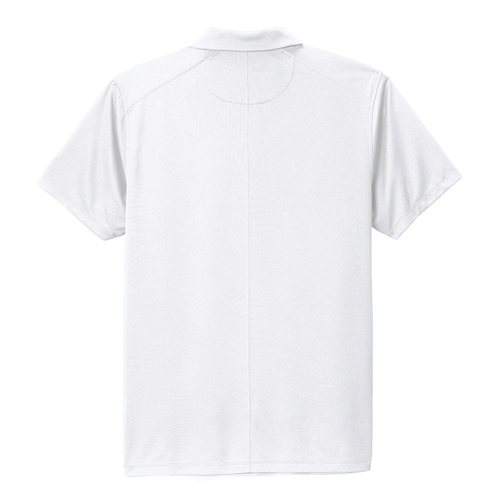 Nike Men's Dry Essential Solid Polo - WHITE image thumbnail