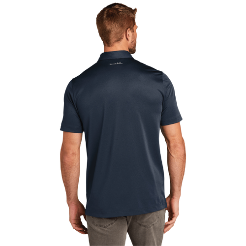 Travis Mathew Men's Cabana Chest Stripe Polo - BLUE NIGHTS image thumbnail