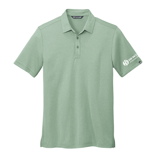 Travis Mathew Men's Coto Performance Polo - BERYL GREEN image thumbnail
