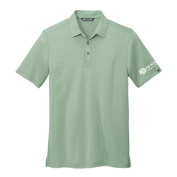 Image of Travis Mathew Men's Coto Performance Polo - BERYL GREEN