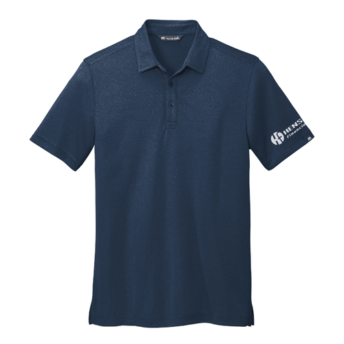 Travis Mathew Men's Coto Performance Polo - BLUE NIGHTS image thumbnail