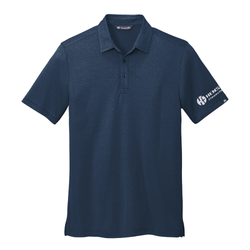 Image of Travis Mathew Men's Coto Performance Polo - BLUE NIGHTS