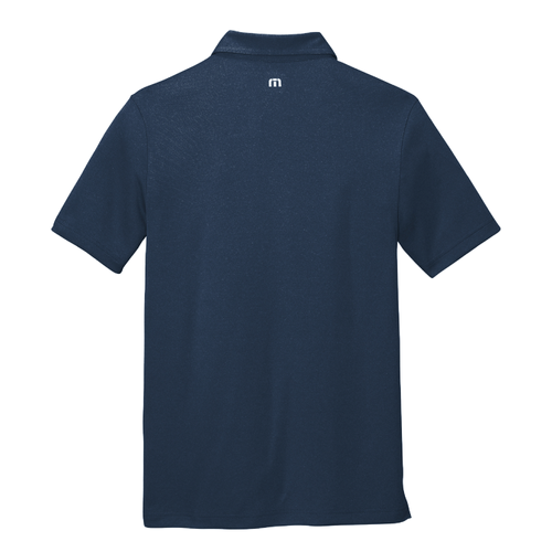 Travis Mathew Men's Coto Performance Polo - BLUE NIGHTS image thumbnail