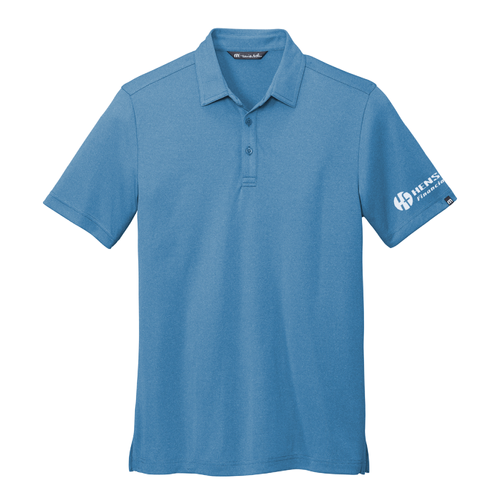 Travis Mathew Men's Coto Performance Polo - FEDERAL BLUE image thumbnail
