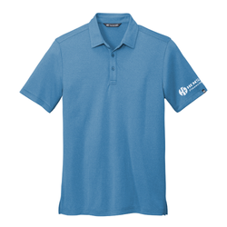 Image of Travis Mathew Men's Coto Performance Polo - FEDERAL BLUE