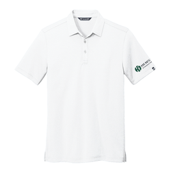 Image of Travis Mathew Men's Coto Performance Polo - WHITE