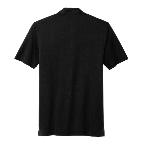 Travis Mathew Men's Monterey Chest Stripe Polo - BLACK image thumbnail