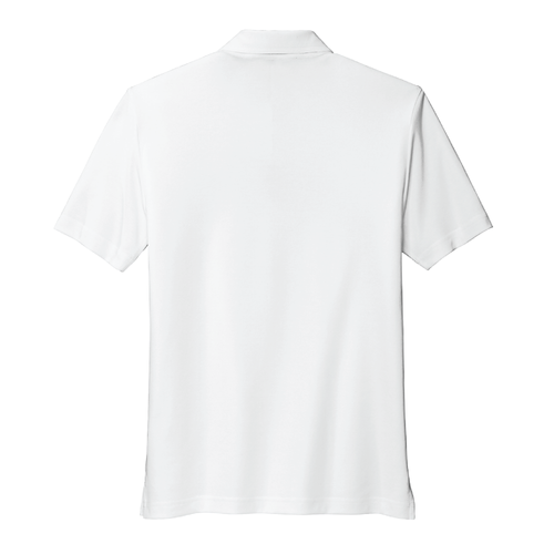 Travis Mathew Men's Monterey Chest Stripe Polo - WHITE image thumbnail