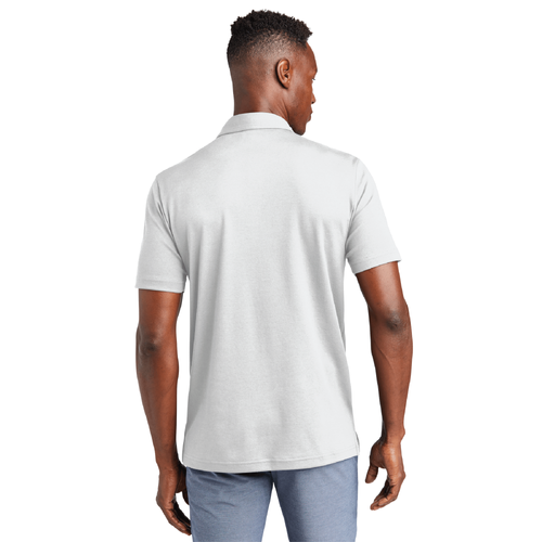 Travis Mathew Men's Monterey Chest Stripe Polo - WHITE image thumbnail