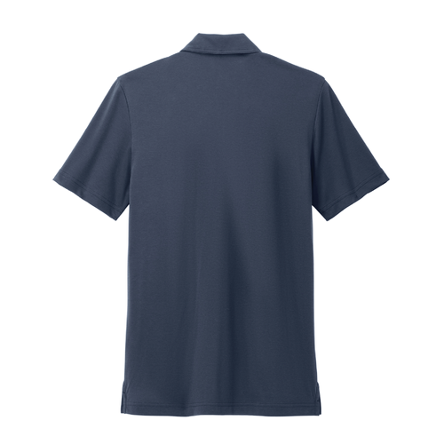 Travis Mathew Men's Sunsetters Pocket Polo - BLUE NIGHTS image thumbnail