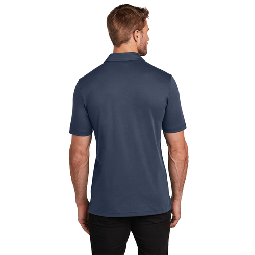 Travis Mathew Men's Sunsetters Pocket Polo - BLUE NIGHTS image thumbnail