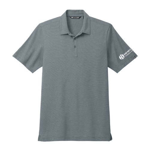 Travis Mathew Men's Sunnyvale Polo - BLUE NIGHTS HEATHER image thumbnail