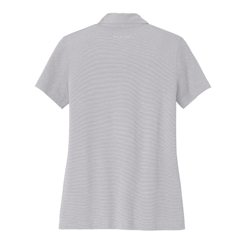 Travis Mathew Women's Sunnyvale Polo - LIGHT GREY HEATHER image thumbnail