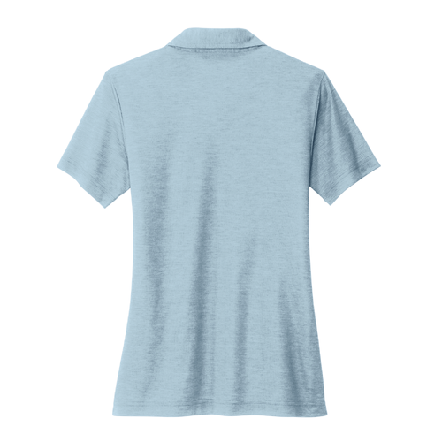 Travis Mathew Women's Oceanside Heather Polo - ALLURE HEATHER image thumbnail