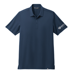 Image of Travis Mathew Men's Cabana Solid Polo - BLUE NIGHTS