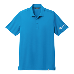 Image of Travis Mathew Men's Cabana Solid Polo - CLASSIC BLUE