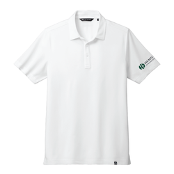 Image of Travis Mathew Men's Cabana Solid Polo - WHITE