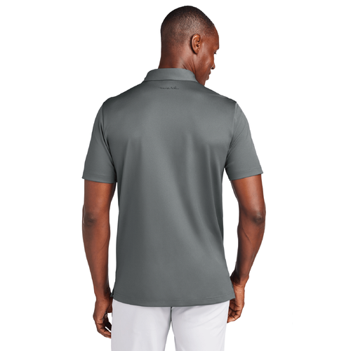 Travis Mathew Men's Cabana Solid Polo - STORMY GREY image thumbnail