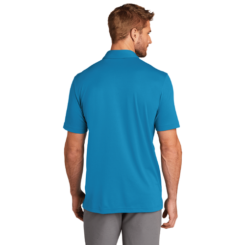 Travis Mathew Men's Oceanside Solid Polo - CLASSIC BLUE image thumbnail