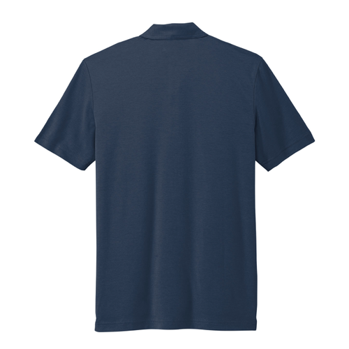 Travis Mathew Men's Oceanside Solid Polo - BLUE NIGHTS image thumbnail