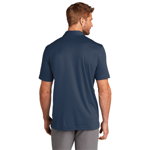 Travis Mathew Men's Oceanside Solid Polo - BLUE NIGHTS image thumbnail