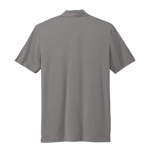 Travis Mathew Men's Oceanside Solid Polo - QUIET SHADE GREY image thumbnail