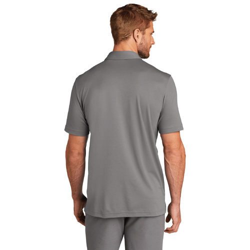Travis Mathew Men's Oceanside Solid Polo - QUIET SHADE GREY image thumbnail