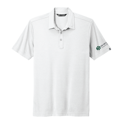 Image of Travis Mathew Men's Oceanside Solid Polo - WHITE