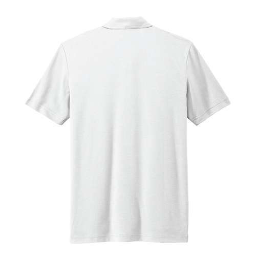 Travis Mathew Men's Oceanside Solid Polo - WHITE image thumbnail