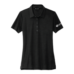 Image of Travis Mathew Women's Oceanside Solid Polo - BLACK