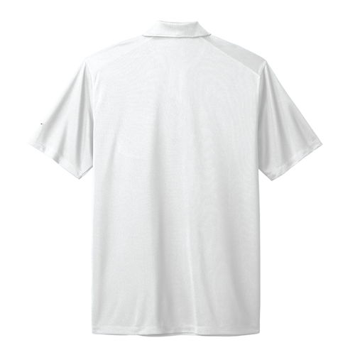 Nike Men's Dri-FIT Micro Pique 2.0 Pocket Polo - WHITE image thumbnail