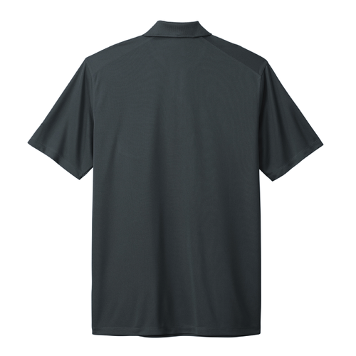 Nike Men's Dri-FIT Micro Pique 2.0 Pocket Polo - ANTHRACITE image thumbnail