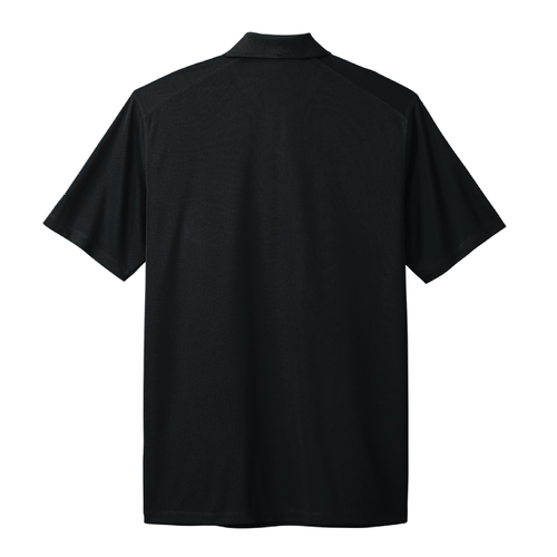 Nike Men's Dri-FIT Micro Pique 2.0 Pocket Polo - BLACK image thumbnail