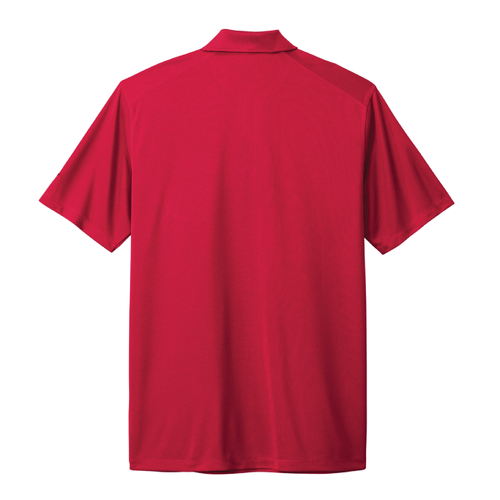 Nike Men's Dri-FIT Micro Pique 2.0 Pocket Polo - UNIVERSITY RED image thumbnail