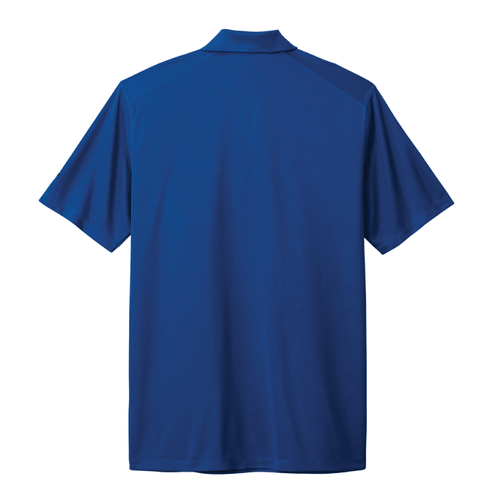 Nike Men's Dri-FIT Micro Pique 2.0 Pocket Polo - GYM BLUE image thumbnail