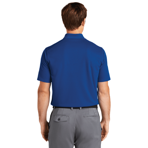 Nike Men's Dri-FIT Micro Pique 2.0 Pocket Polo - GYM BLUE image thumbnail
