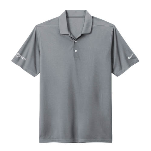Nike Men's Dri-FIT Micro Pique 2.0 Polo - COOL GREY image thumbnail