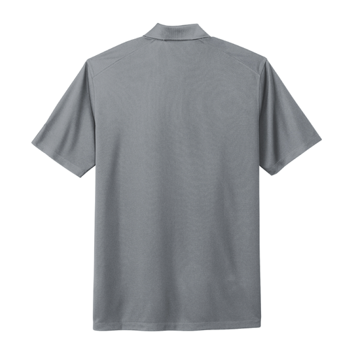 Nike Men's Dri-FIT Micro Pique 2.0 Polo - COOL GREY image thumbnail